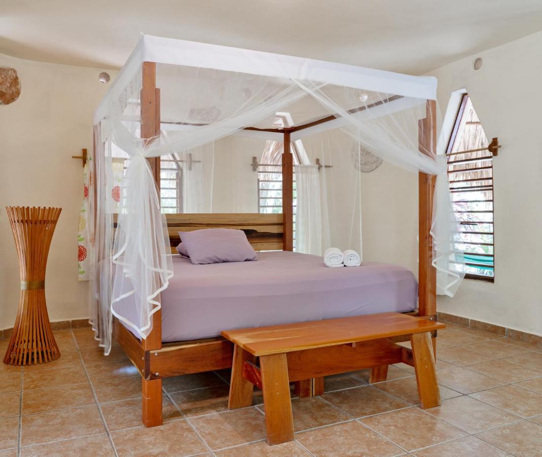 בקאלאר Villas Ecotucan מראה חיצוני תמונה