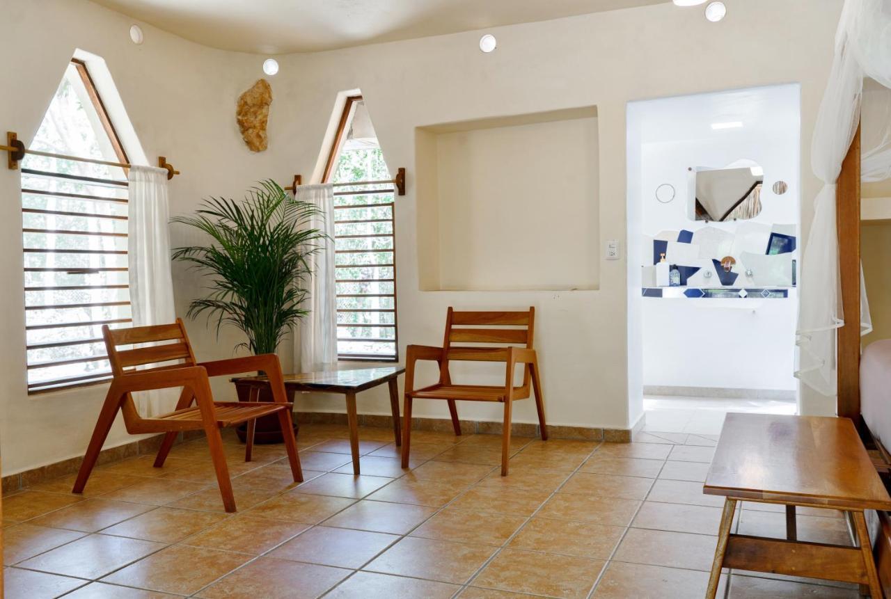 בקאלאר Villas Ecotucan מראה חיצוני תמונה