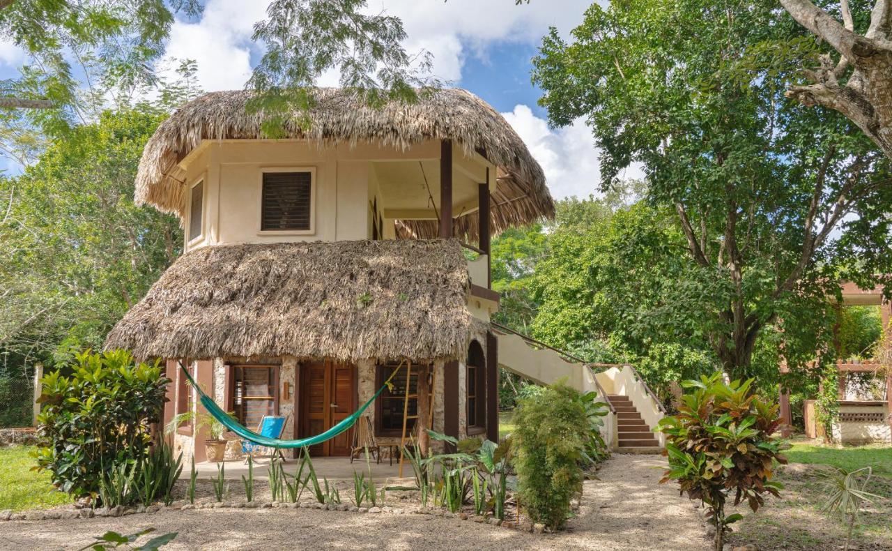 בקאלאר Villas Ecotucan מראה חיצוני תמונה