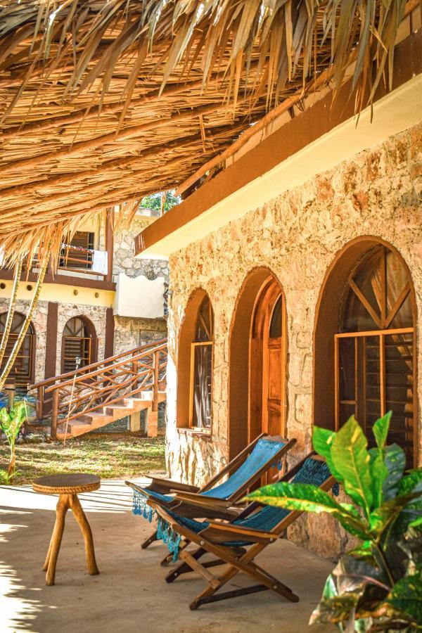 בקאלאר Villas Ecotucan מראה חיצוני תמונה