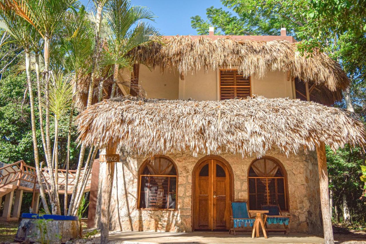 בקאלאר Villas Ecotucan מראה חיצוני תמונה