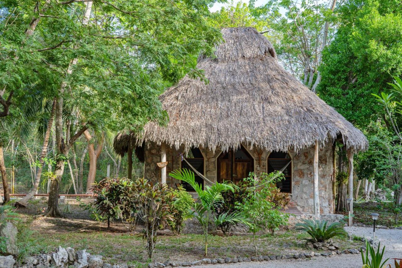 בקאלאר Villas Ecotucan מראה חיצוני תמונה