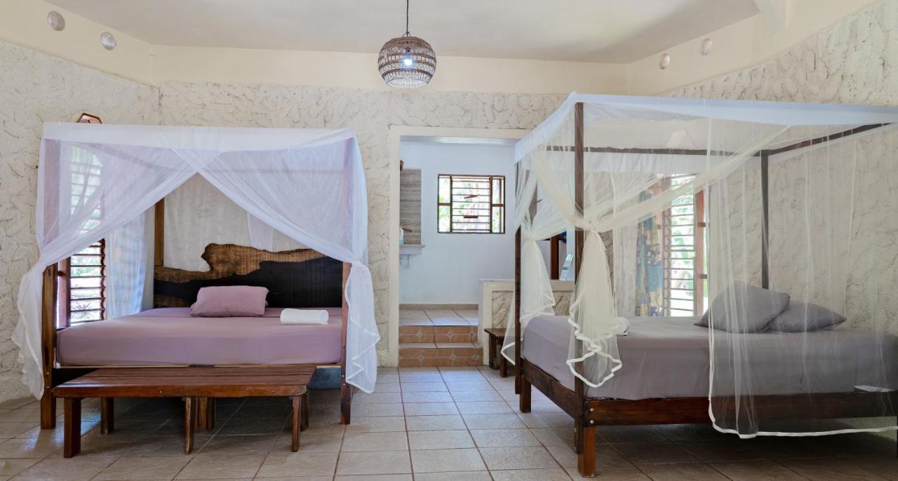 בקאלאר Villas Ecotucan מראה חיצוני תמונה