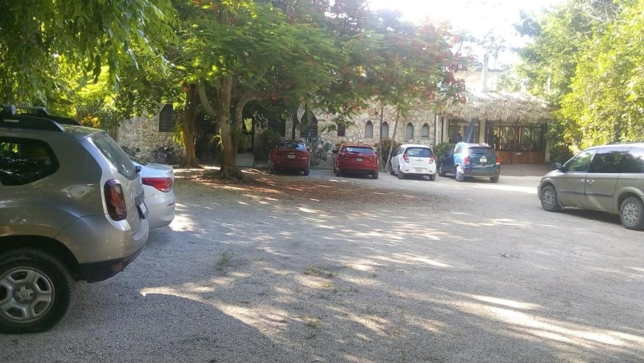 בקאלאר Villas Ecotucan מראה חיצוני תמונה