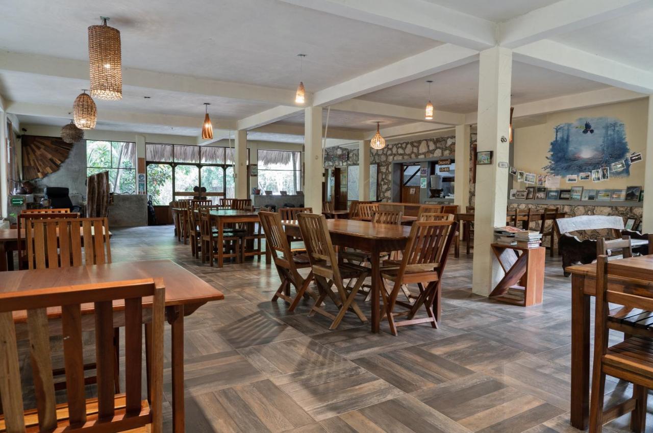 בקאלאר Villas Ecotucan מראה חיצוני תמונה