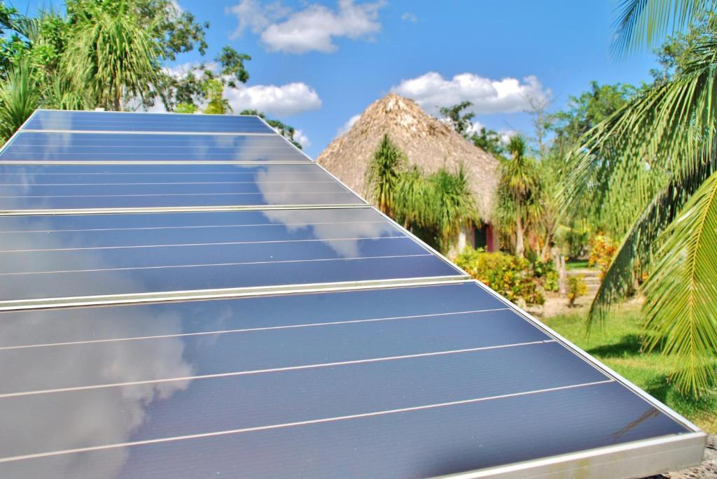 בקאלאר Villas Ecotucan מראה חיצוני תמונה