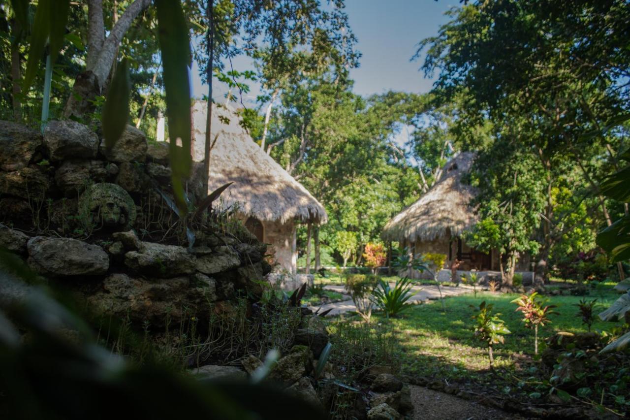 בקאלאר Villas Ecotucan מראה חיצוני תמונה
