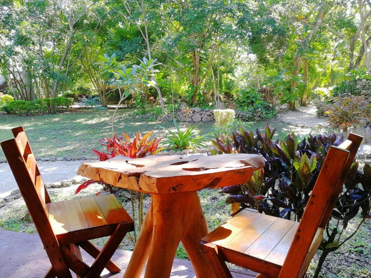 בקאלאר Villas Ecotucan מראה חיצוני תמונה