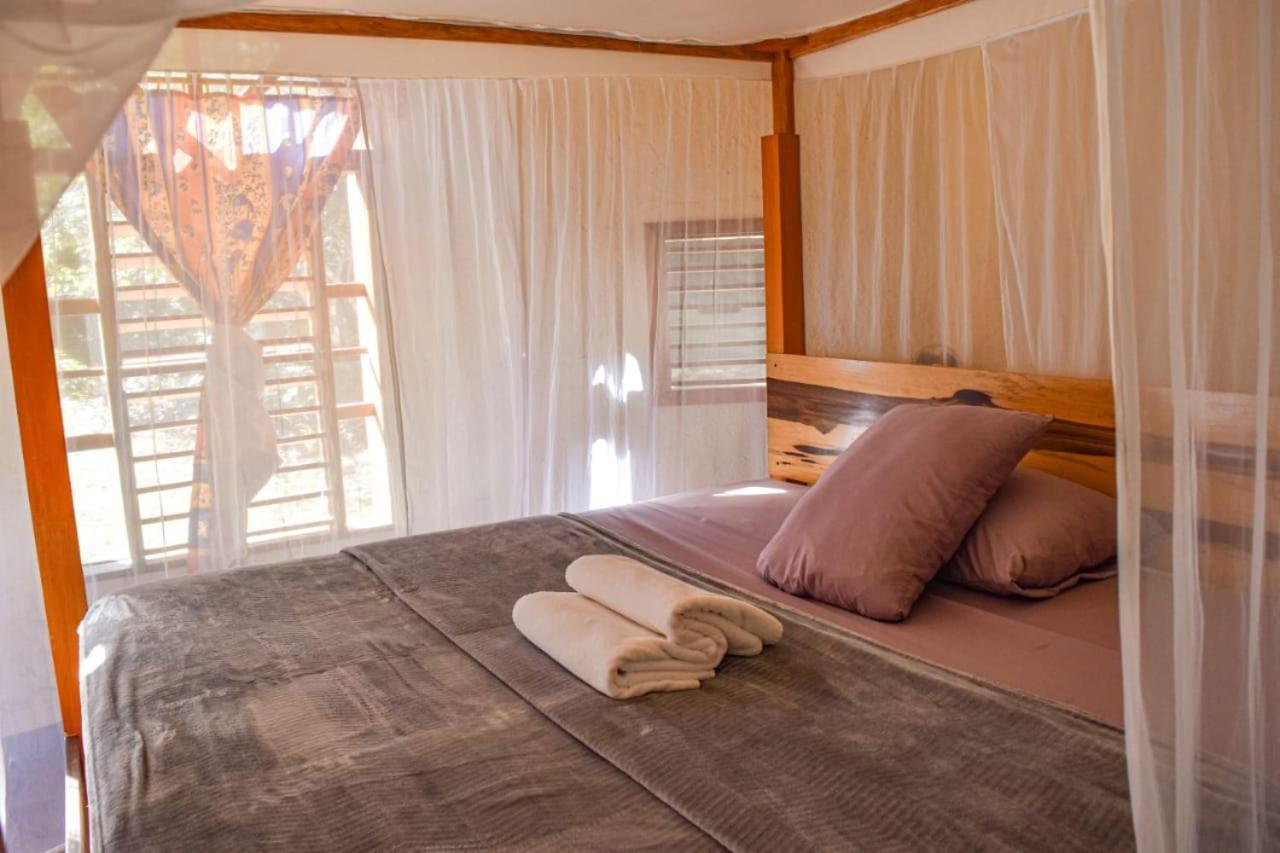בקאלאר Villas Ecotucan מראה חיצוני תמונה