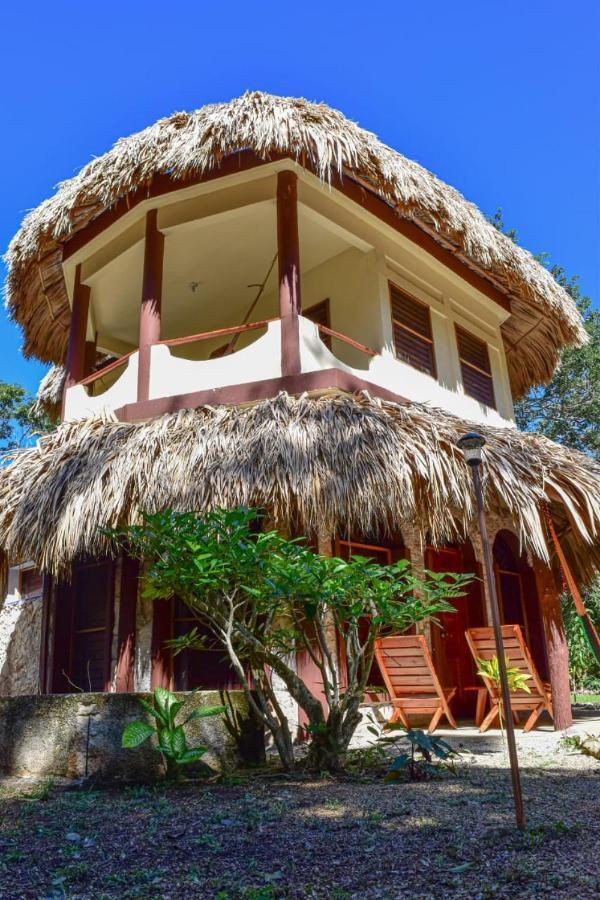 בקאלאר Villas Ecotucan מראה חיצוני תמונה